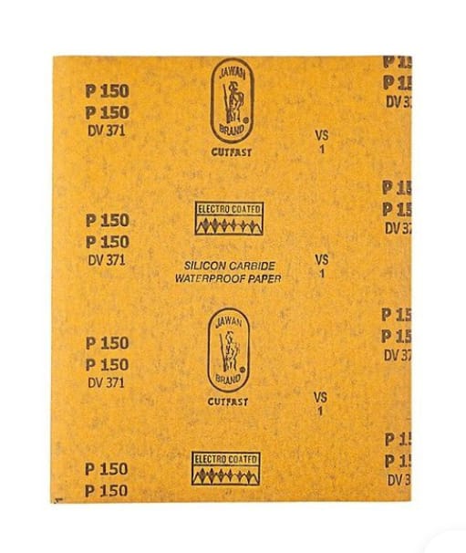 Jawan Waterproof Papre Grit:150